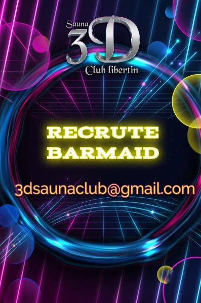 3D Sauna Club -  Utbytesjälkar Erotisk Bastu Fetisch BDSM