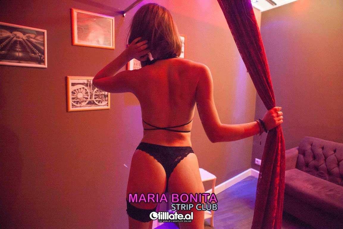 Maria Bonita -  Strip Club Adult Entertainment Erotic Night Club