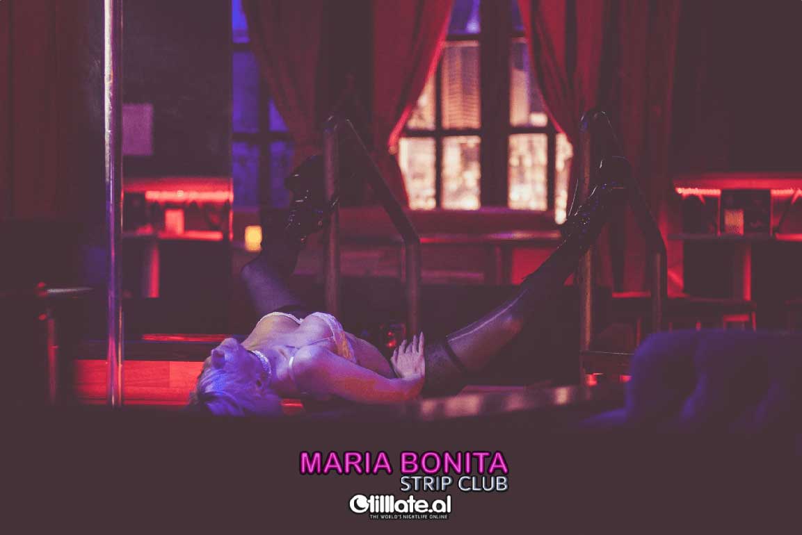Maria Bonita -  Strip Club Adult Entertainment Erotic Night Club