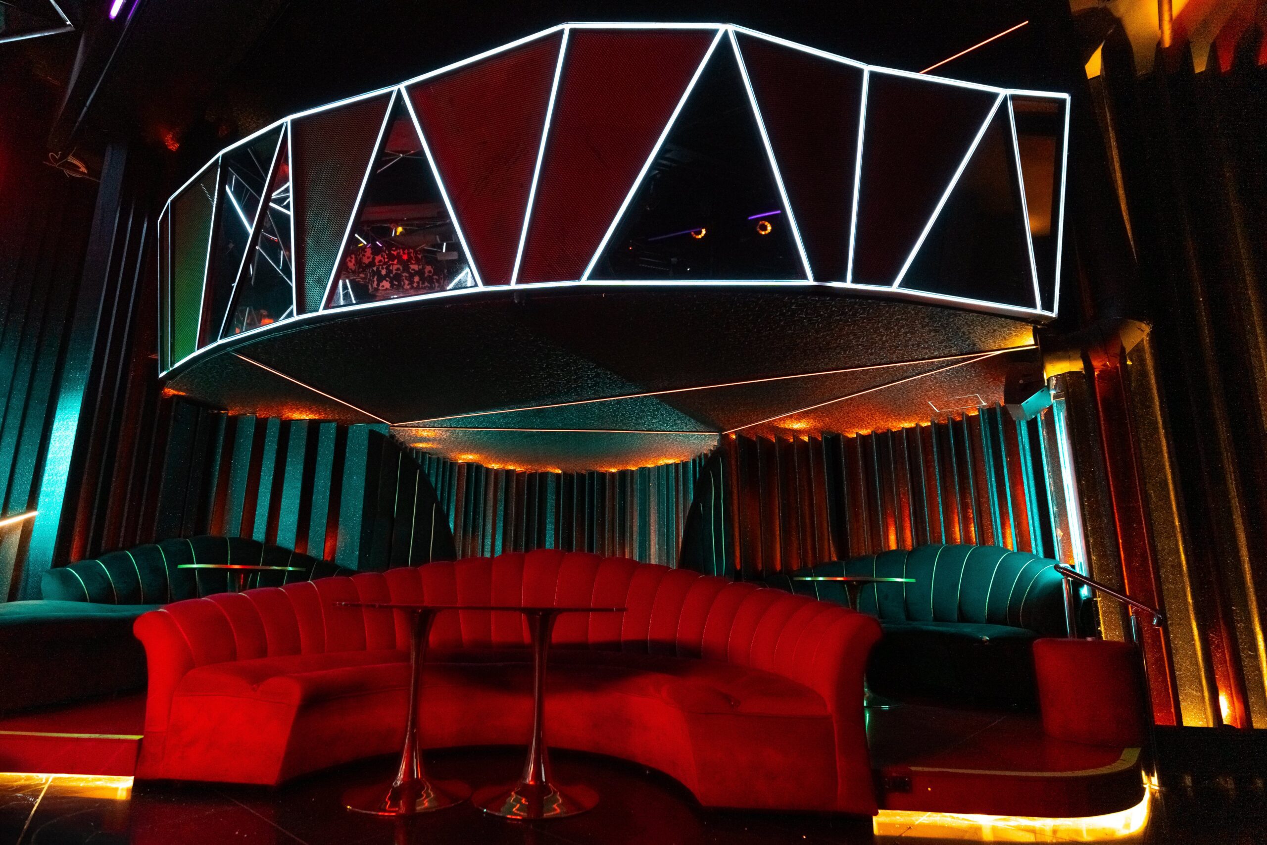 Alcatraz Strip Club - 