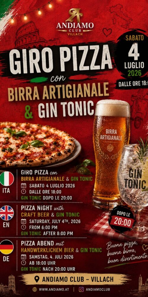 Andiamo Club - 