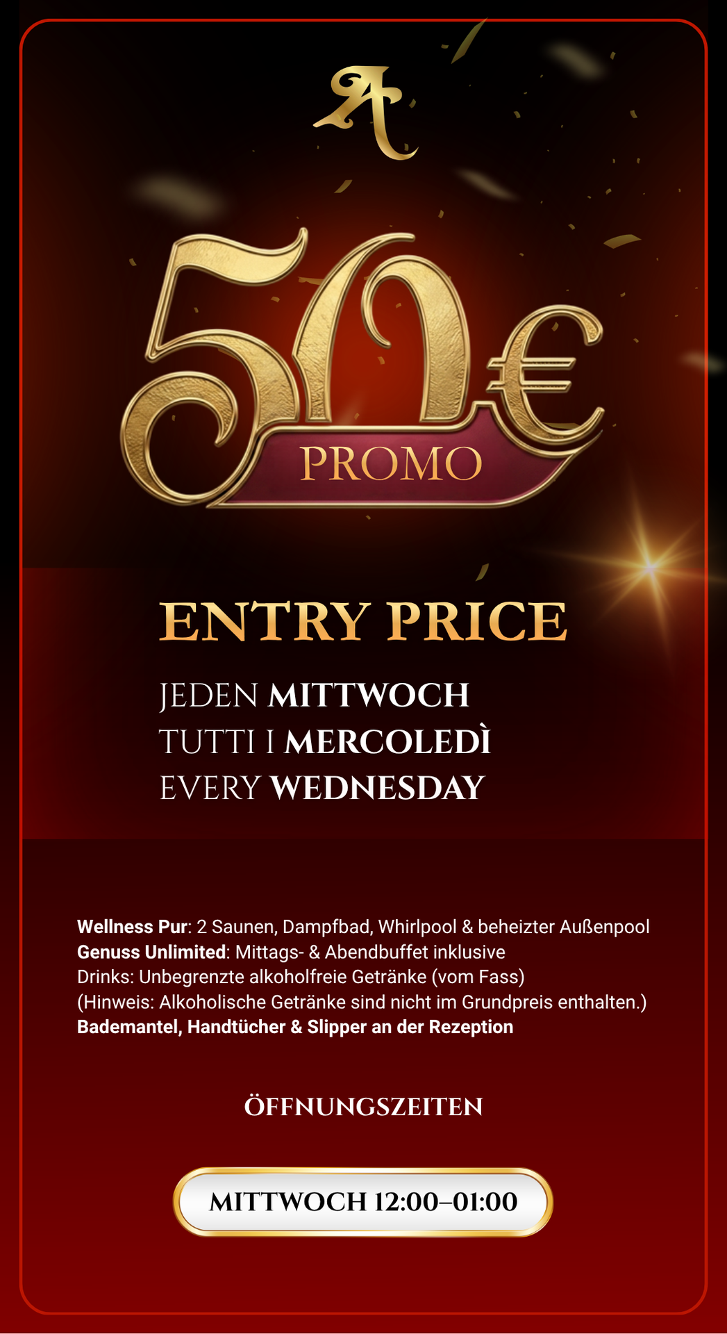 Andiamo Club - 