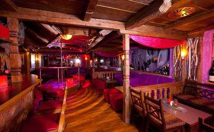 ÄNDY • Hasenhütte - 