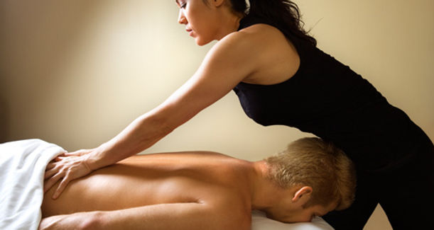 Angels Massage -  Erotisk massage Vuxenunderhållning