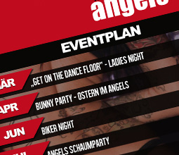 Angels Tabledance Dresden - 