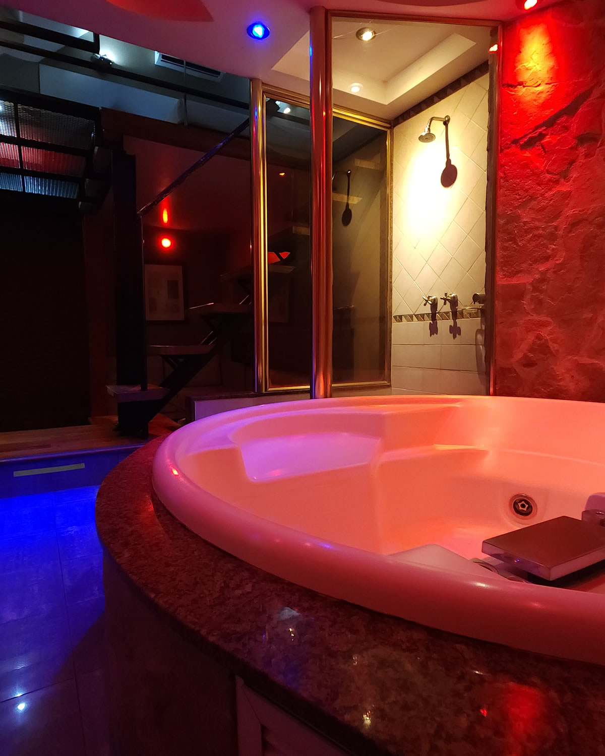 Hotel del Bosque -  Kärlekshotell