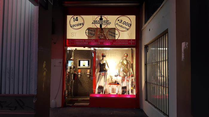 Sexshop Argentino - Quilmes -  Tienda de Sexo