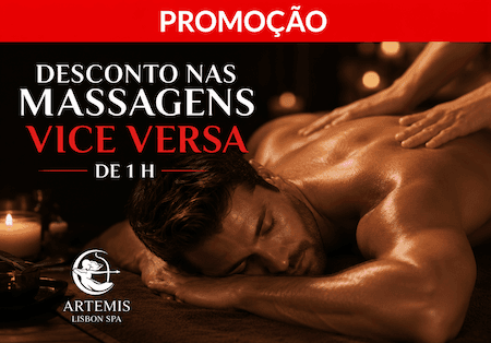 Artemis Lisbon SPA -  Erotische Massage Fetisch Unterhaltung für Erwachsene BDSM