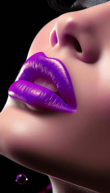 Asia Lips - 