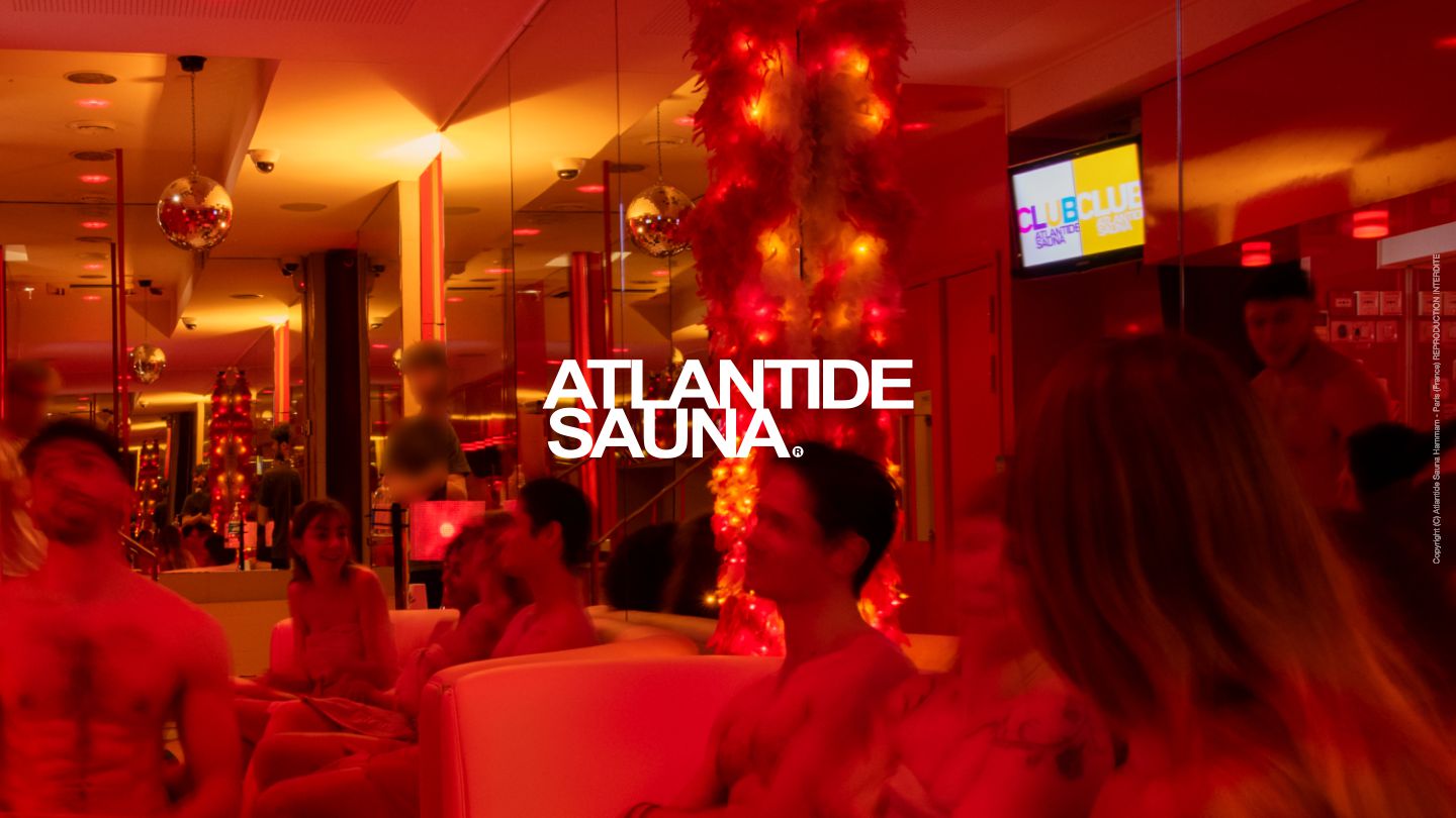 Atlantide Sauna -  Erotic Sauna Gay LGBTQ+