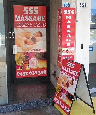 555 Miranda Massage - 