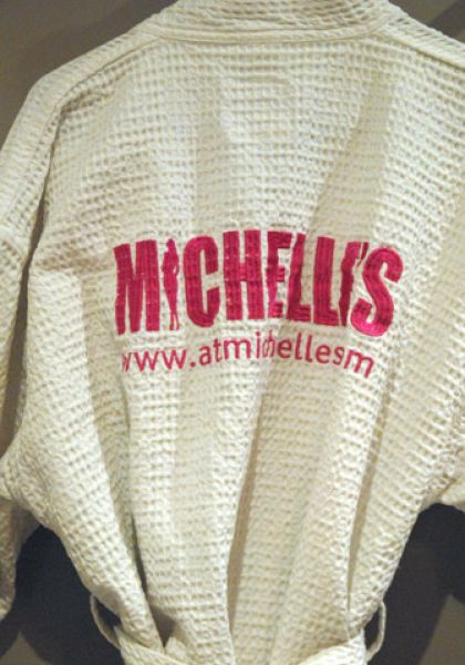 At Michelle's - 