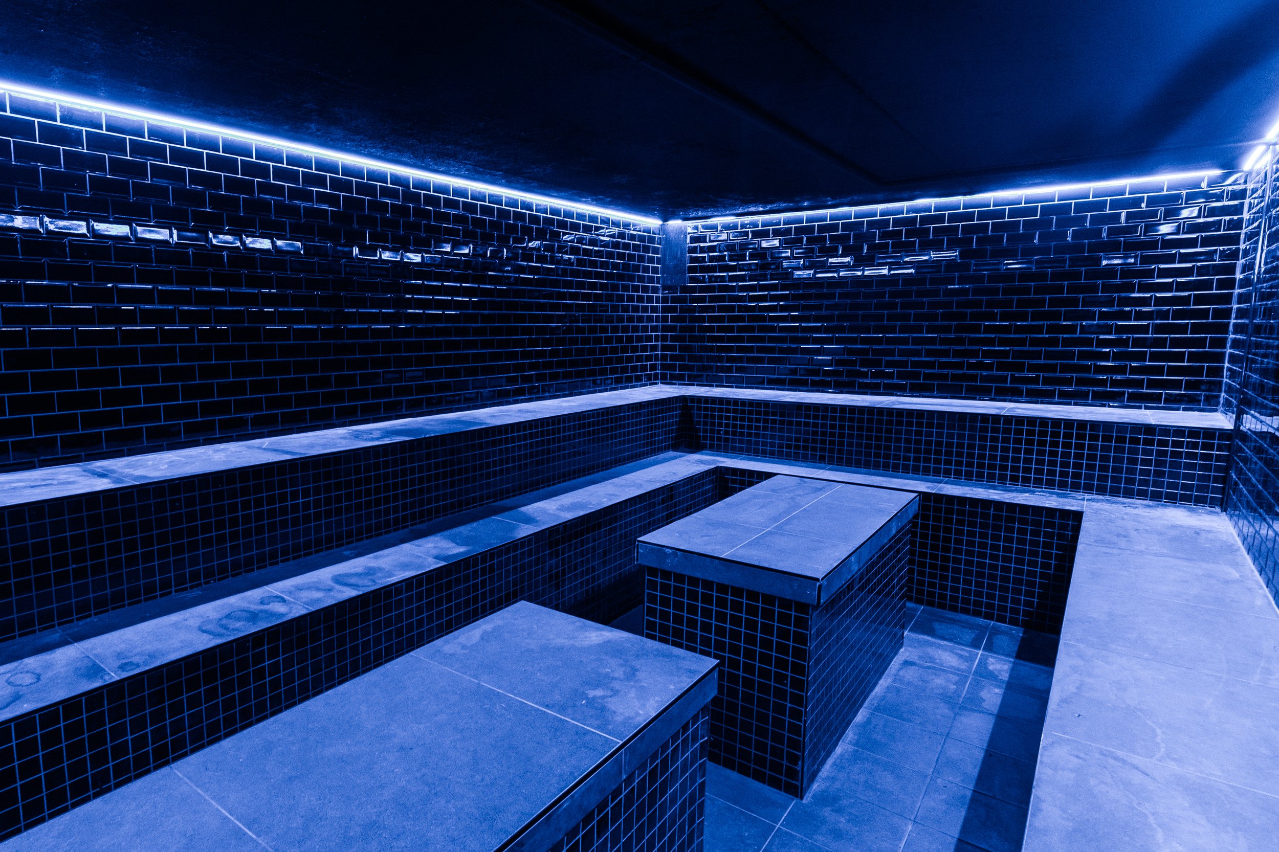 Sauna X by 357 -  Gay Erotic Sauna