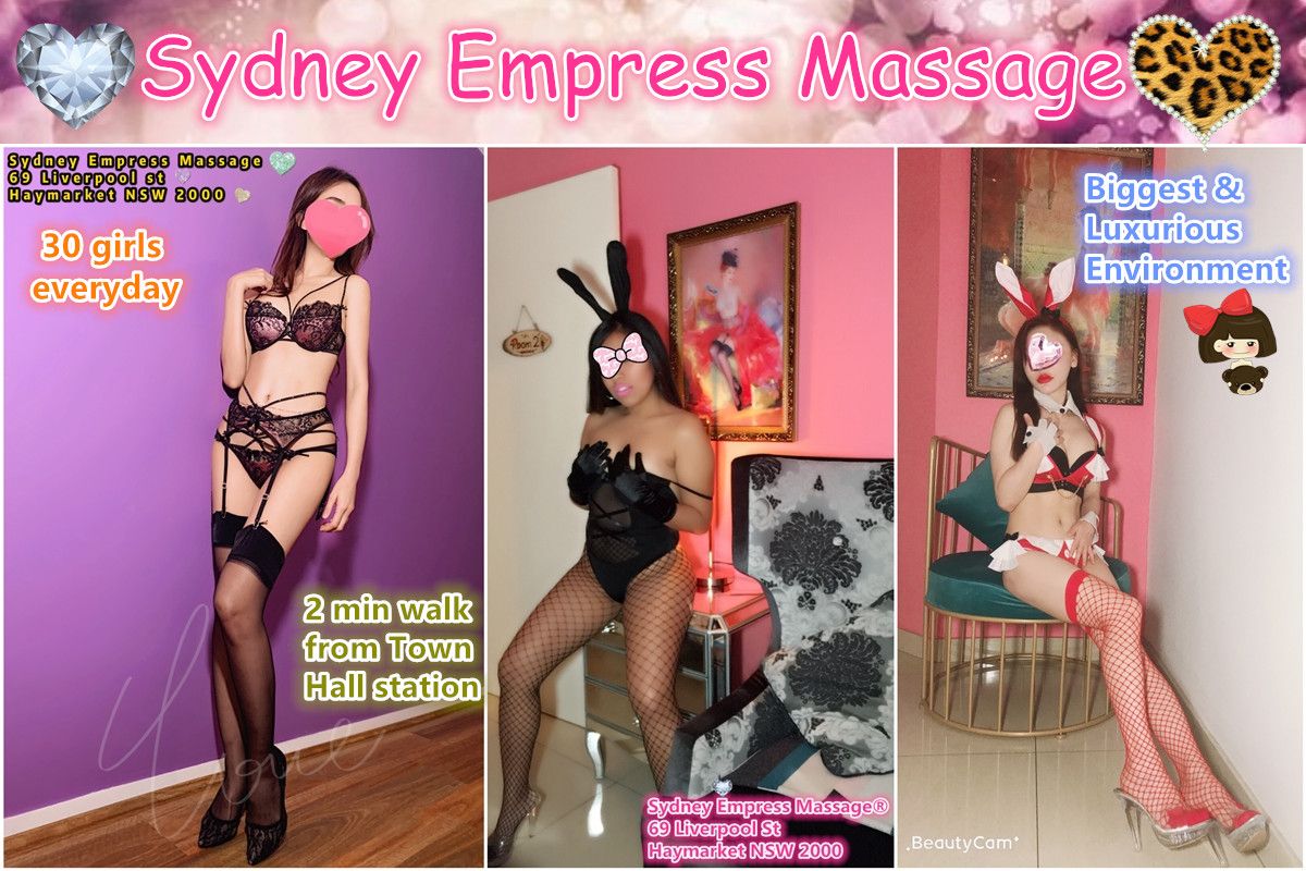 Sydney Empress 69 -  Gentlemens Club Brothel Erotic Massage