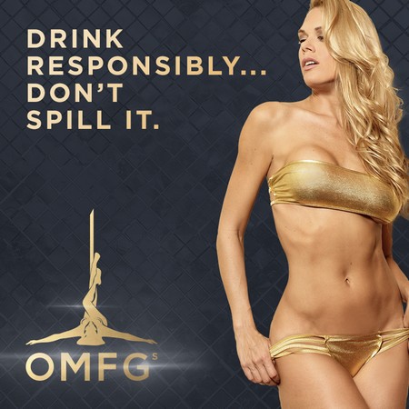 OMFG -  Gentlemens Club Bordell Strippklubb