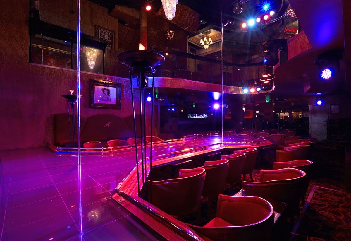 Hollywood Showgirls -  Gentlemens Club Brothel Strip Club