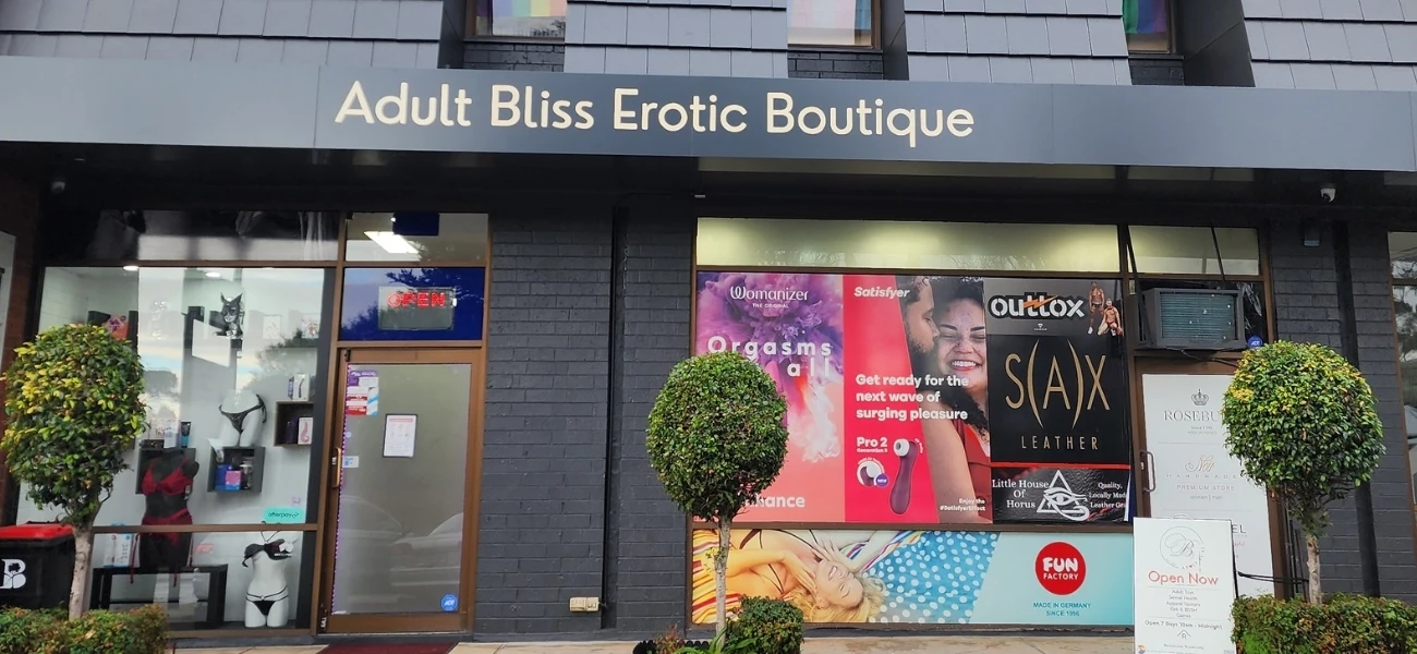 Adult Bliss -  Sexbutik