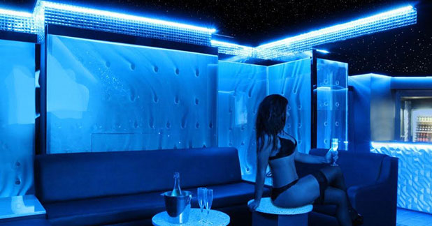 The New Golden Apple -  Brothel Escort Gentlemens Club