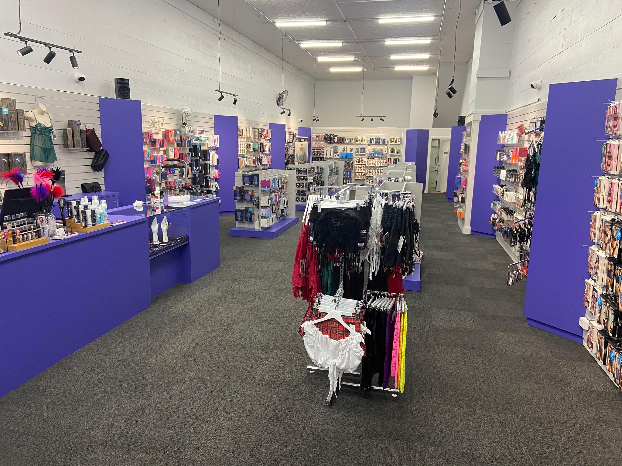 AdultShop - Launceston -  Sex Shop