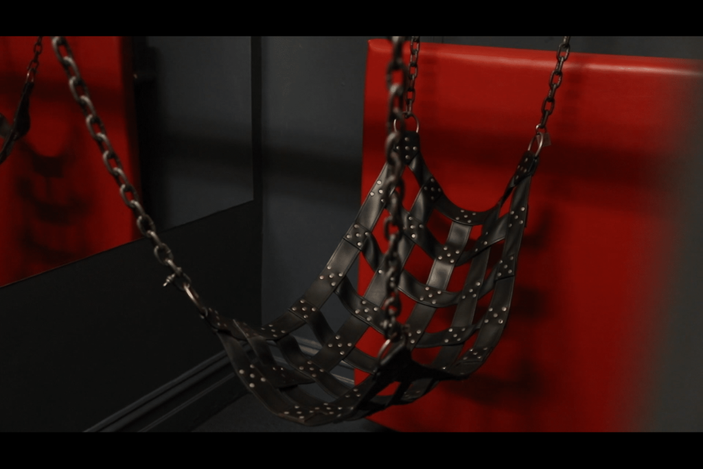 Shed 16 -  Swingers BDSM