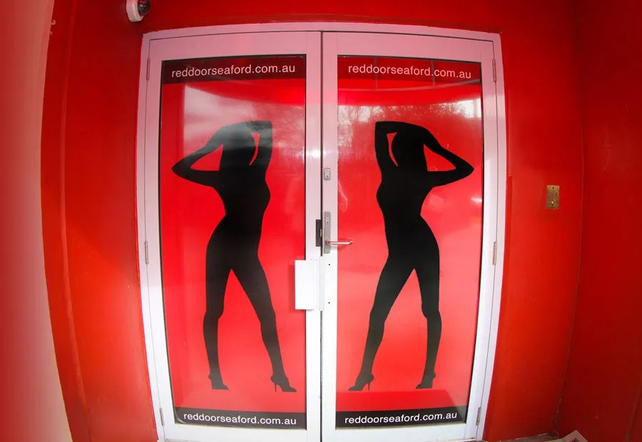 The Red Door Seaford -  Brothel