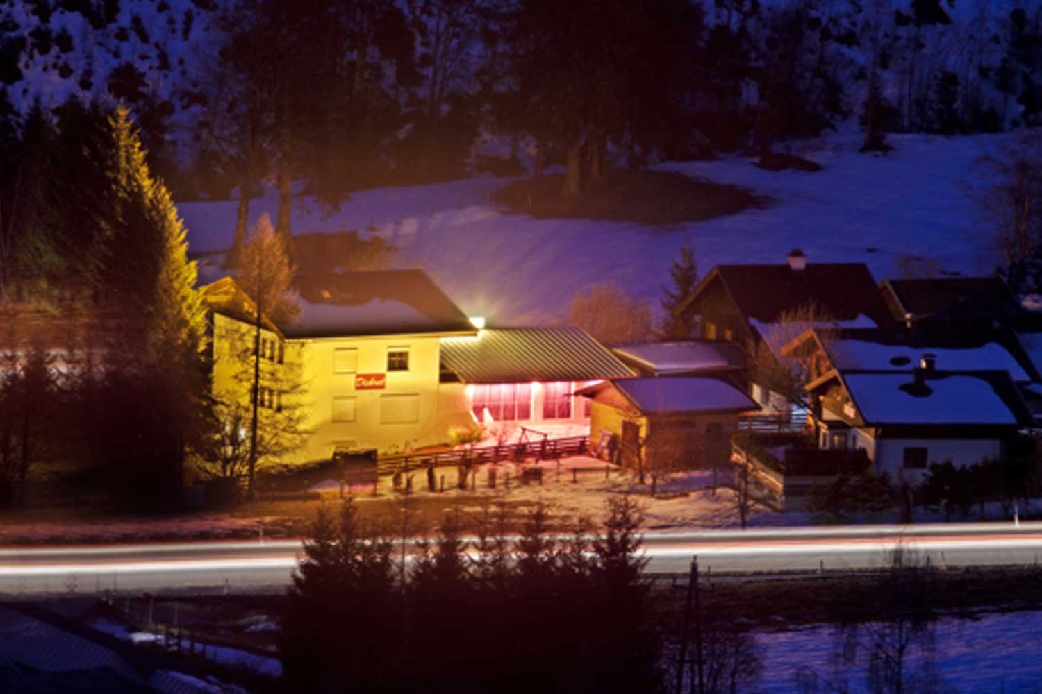 Haus Diskret - 