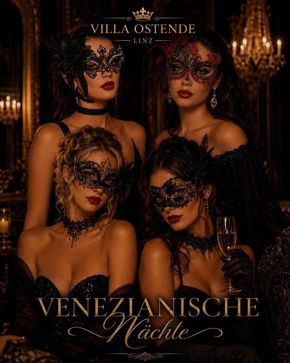 Villa Ostende -  Erotic Night Club Gentlemens Club