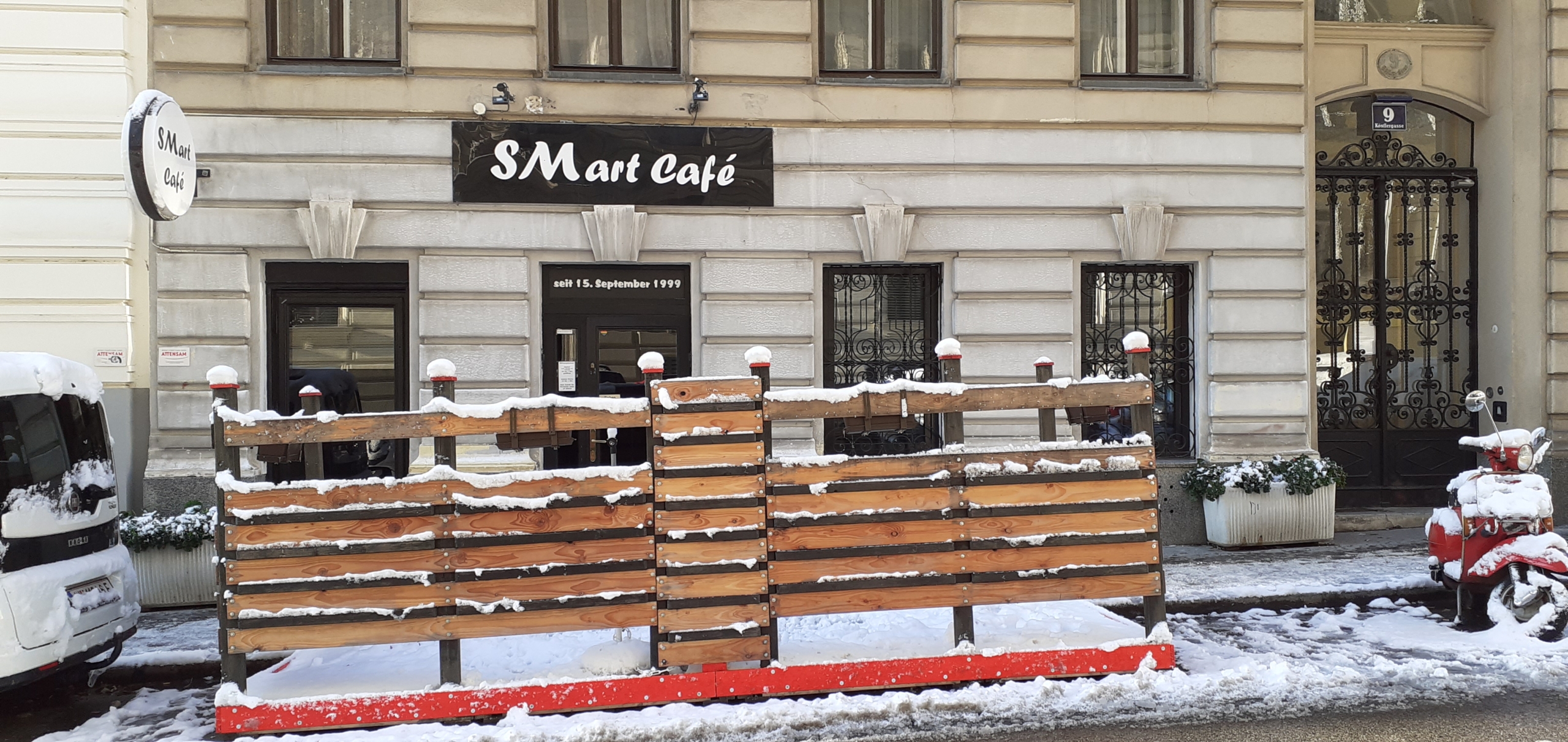 SMart Café -  Fetisch Erotisk nattklubb HBTQ+ BDSM