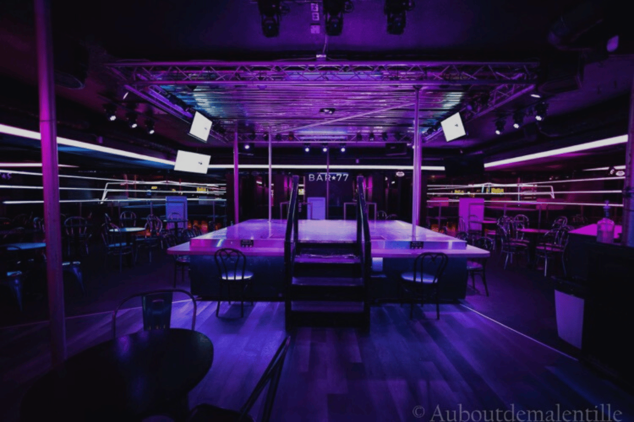Bar 77 - 
