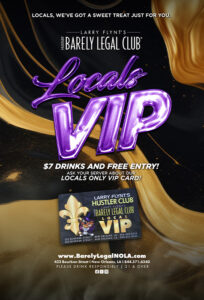 Barely Legal NOLA - 