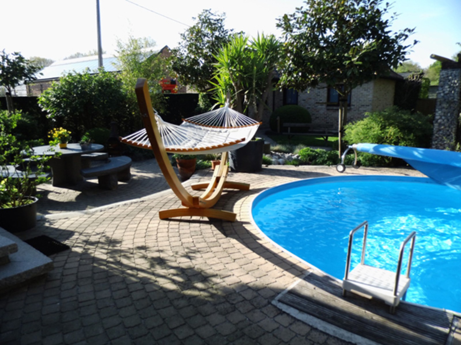 Relax Garden - 