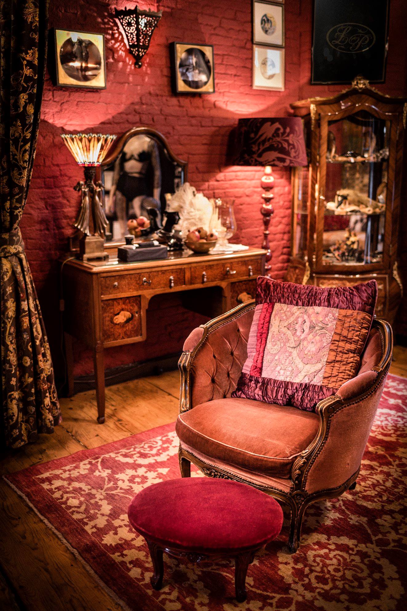 Lady Paname -  Tienda de Sexo