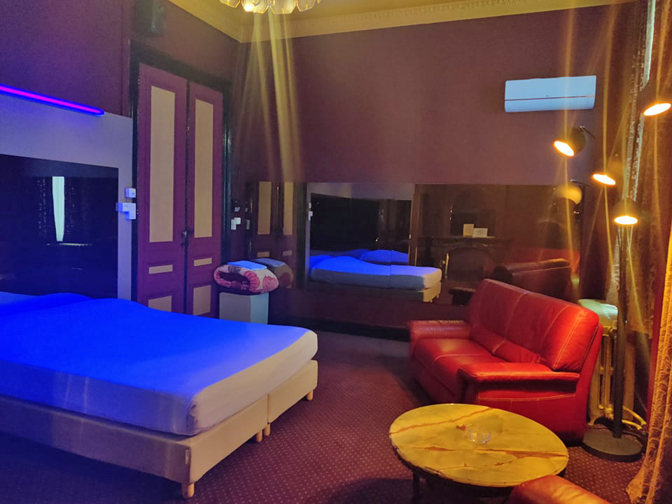 Studio Parnasse -  Hotel de Amor