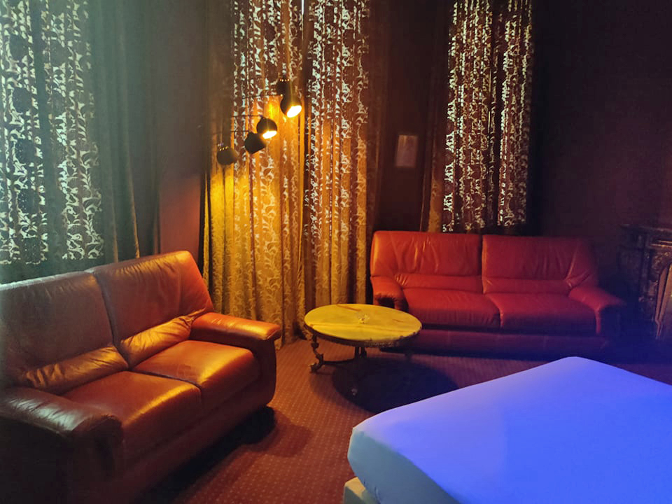 Studio Parnasse - 