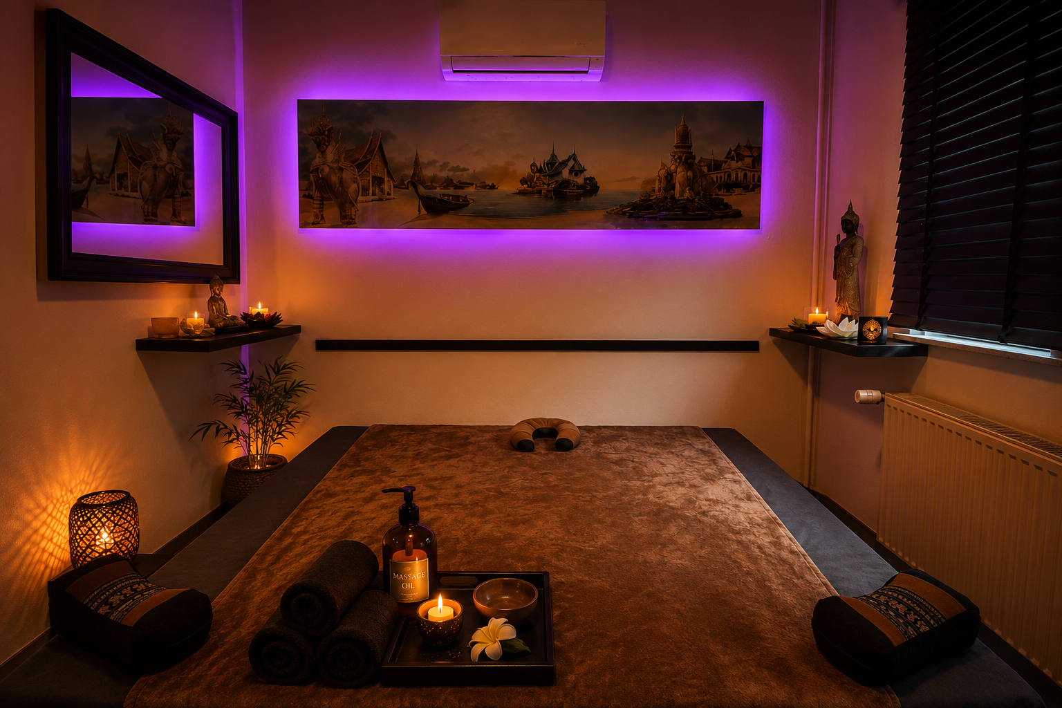 Zen-Room -  Masaje Erótico