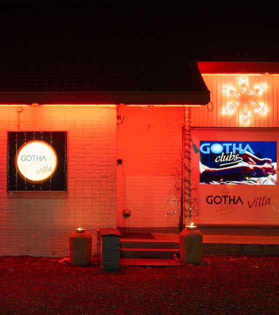Gotha Clubs Villa -  Club Erotico Notturno