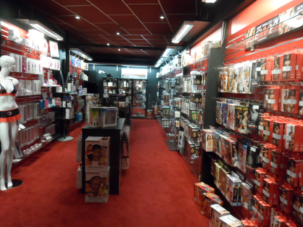 Sexy world -  Tienda de Sexo Cines Eróticos