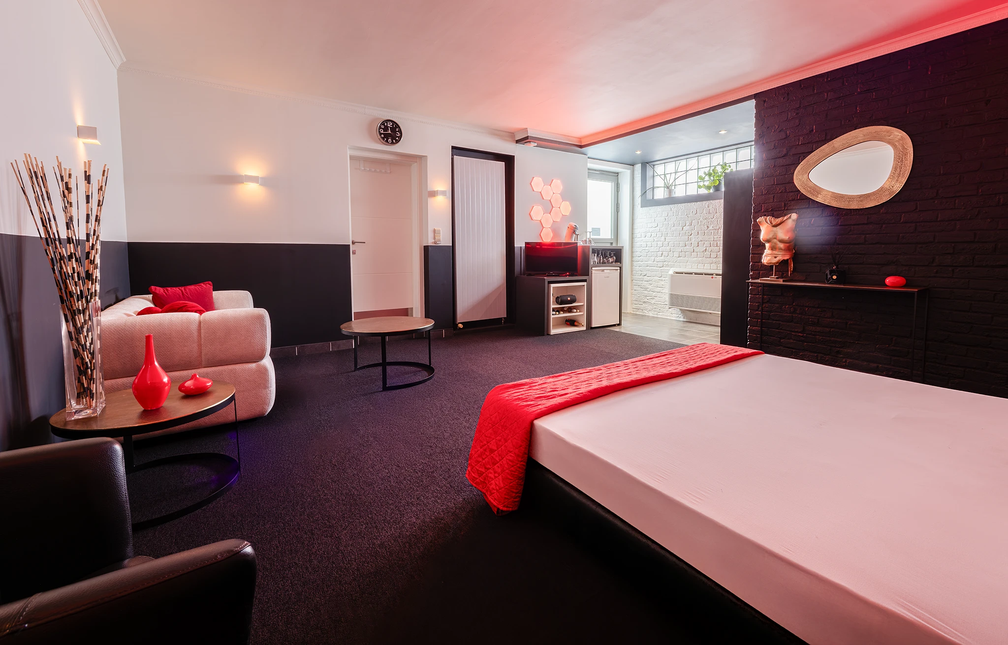 Le Rouge -  Hotel dell'Amore