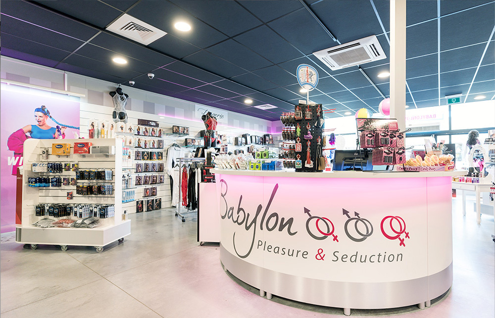 Babylon Loveshop - Wetteren -  Sex Shop