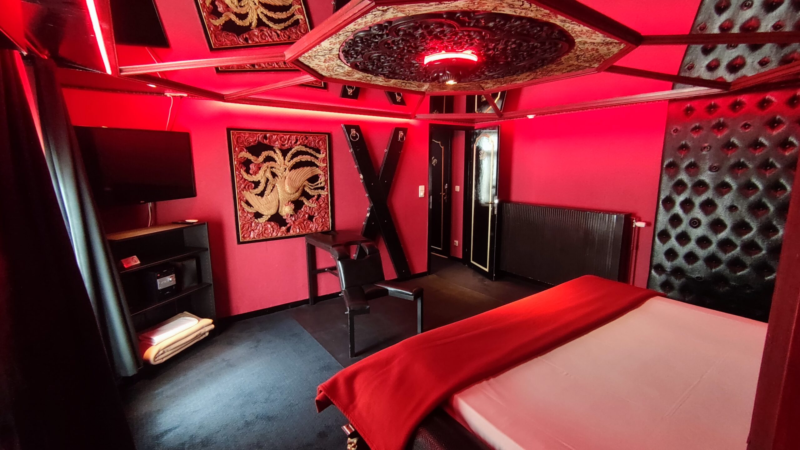 Rubensexclusief -  Hotel dell'Amore