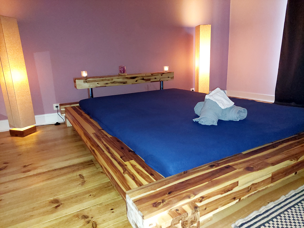 A Beauty Sense -  Erotische Massage