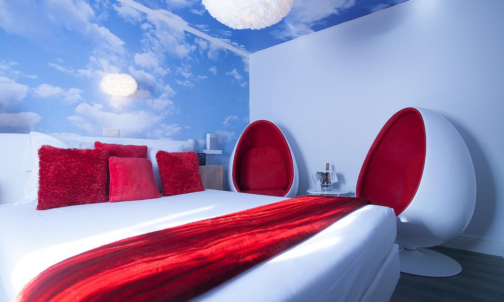 Villa Valentino -  Love Hotel