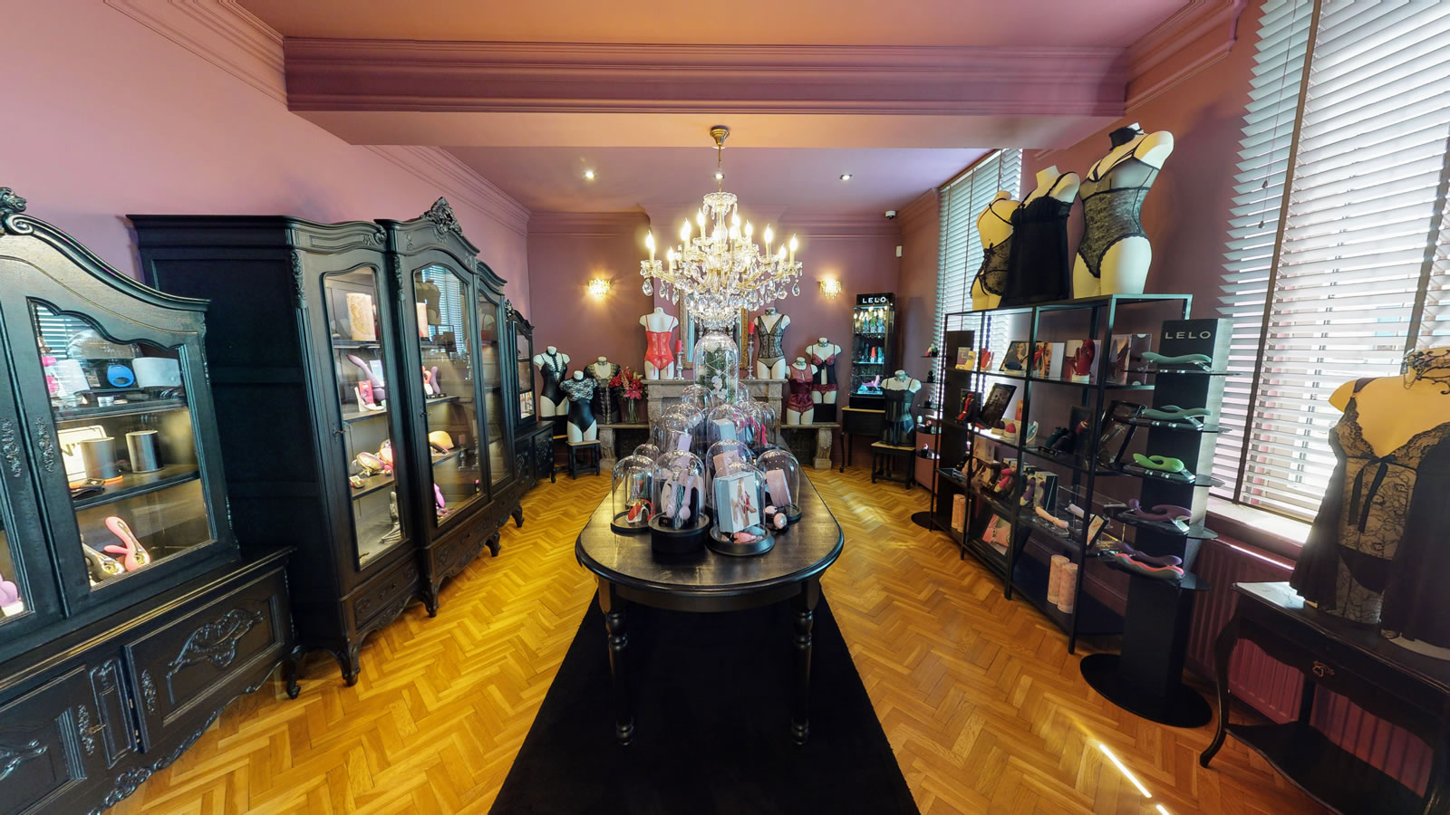 Lovely Secret -  Tienda de Sexo