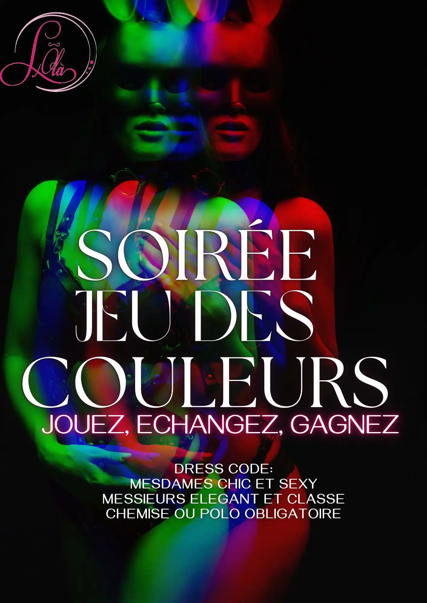L'Ôlà Club Libertin -  Swingers Erotic Sauna Erotic Night Club