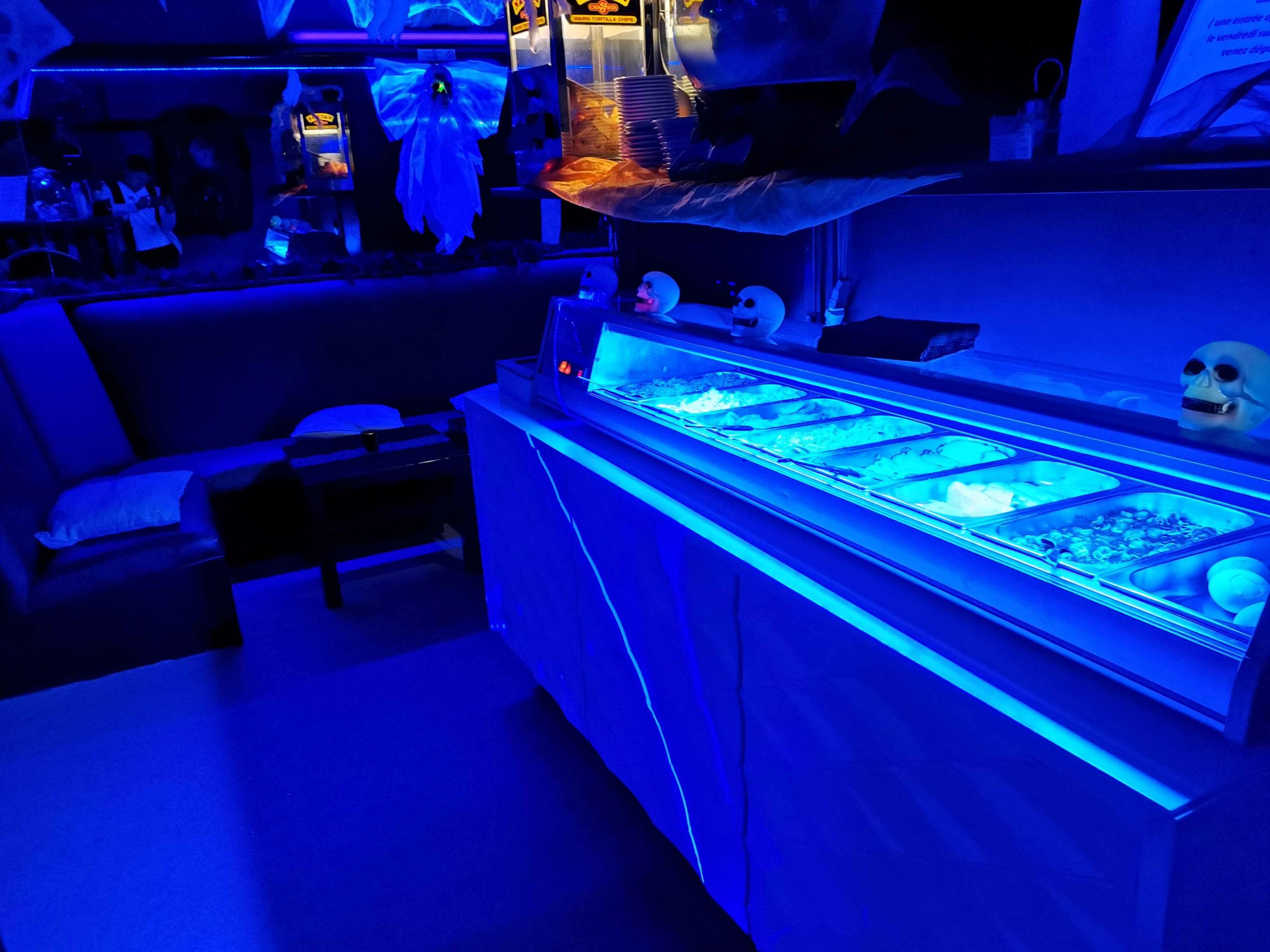 Cap Hot -  Intercambistas Club Nocturno Erótico Entretenimiento para Adultos