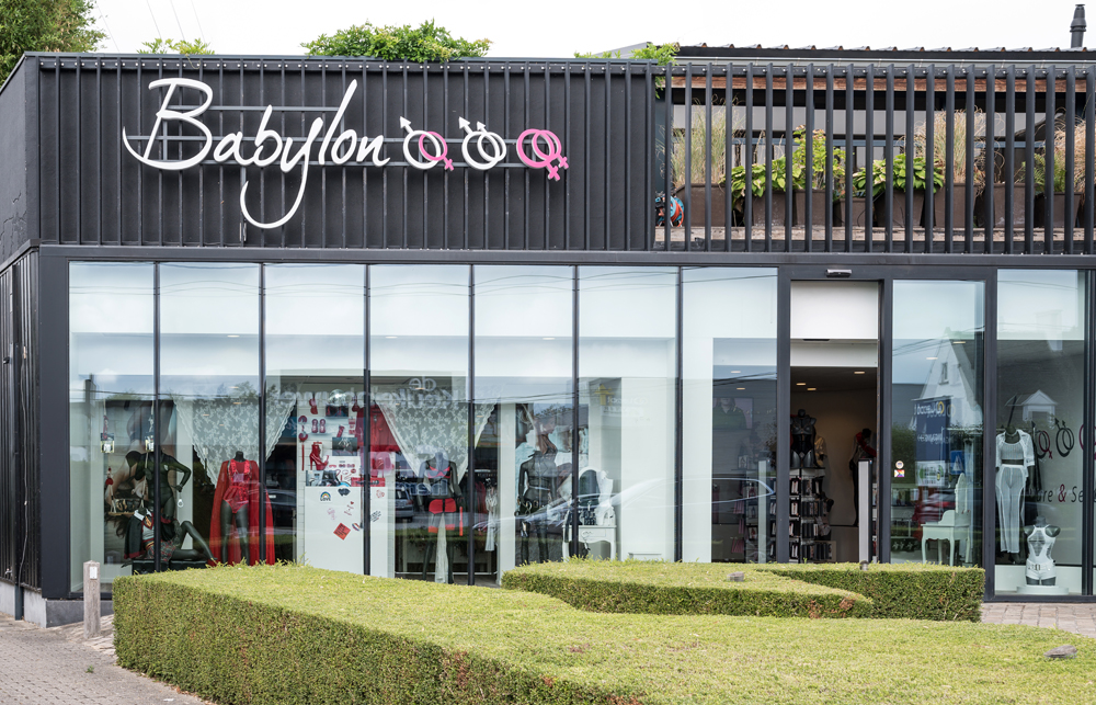 Babylon Loveshop - Roeselare -  Sex Shop