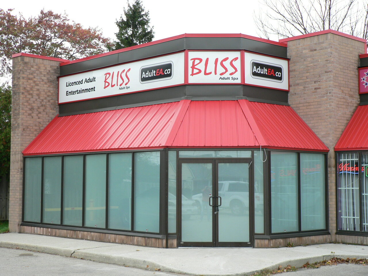 BLISS Adult Spa -  Erotic Massage