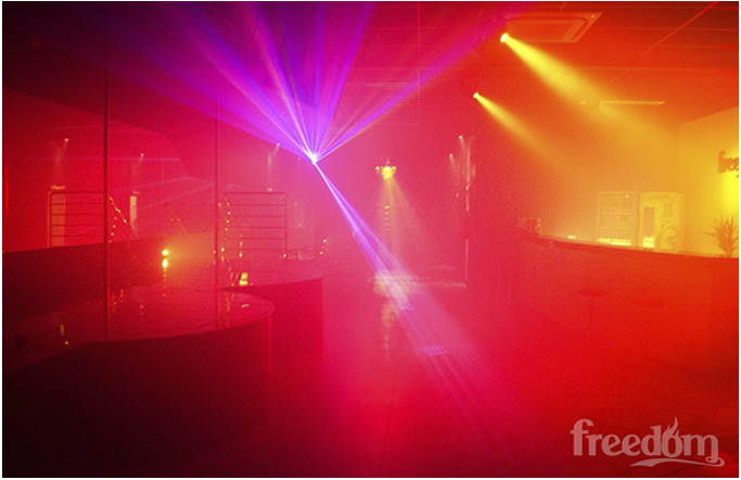 Freedom Club -  Scambisti