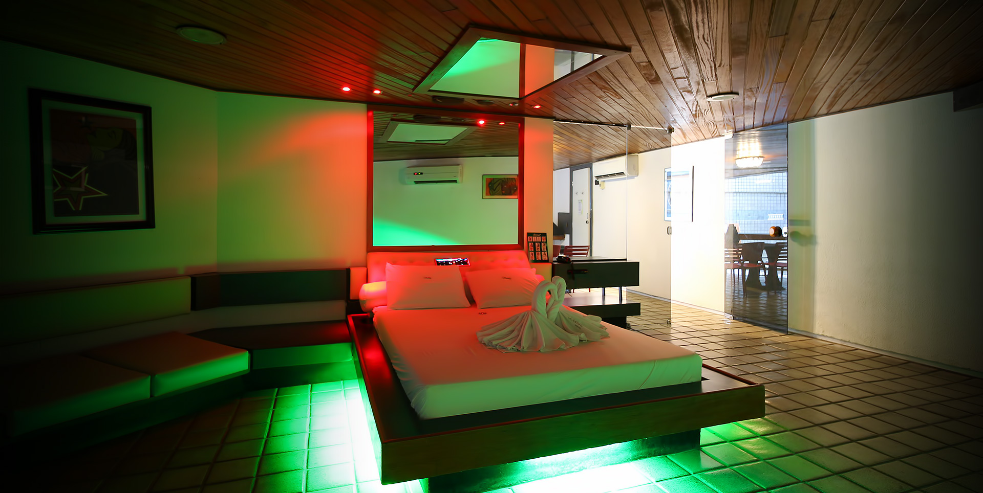 Trevo Motel -  Hotel de Amor