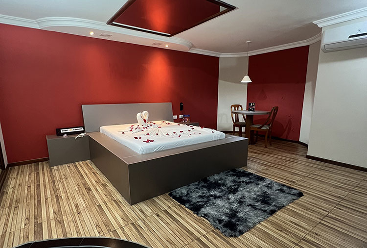 Tai-Yo Motel -  Hotel de Amor